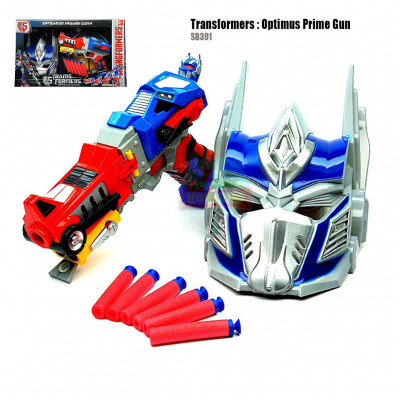 Transformers : Optimus Prime Gun-SB391